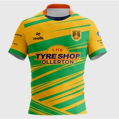 East Retford RFC Rugby Match Fit Jersey