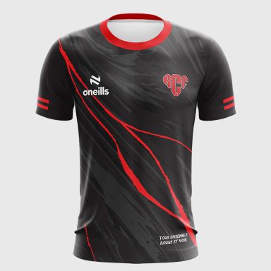 RC Cadaujacais Printed T-Shirt