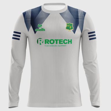 St. Fintans GAA Club Wexford Men's Force Warm Up Top