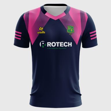 St. Fintans GAA Club Wexford Short Sleeve Training Top