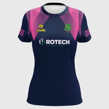St. Fintans GAA Club Wexford Women's Fit Short Sleeve Training Top
