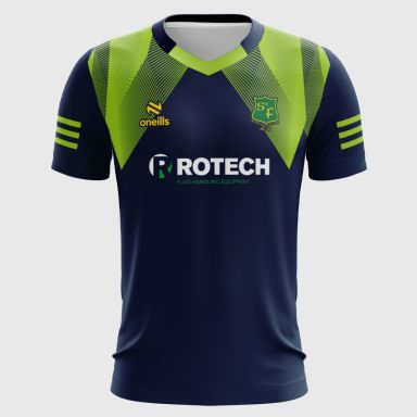 St. Fintans GAA Club Wexford Short Sleeve Training Top
