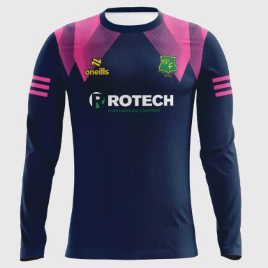 St. Fintans GAA Club Wexford Men's Force Warm Up Top