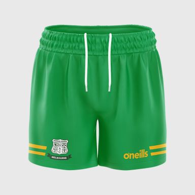 Padraig Pearses GAC Melbourne Mourne Shorts