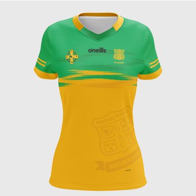 Padraig Pearses GAC Melbourne Women's Fit Jersey