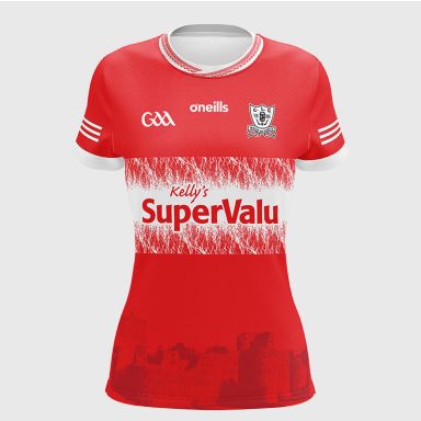 Ballymote GAA Women's Fit Jersey