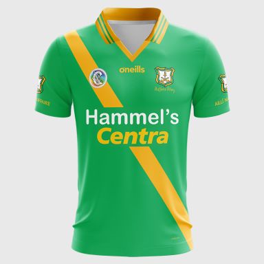 Buffers Alley GAA Camogie Jersey