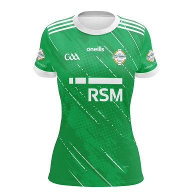 Golden Kilfeacle GAA Women's Fit Jersey