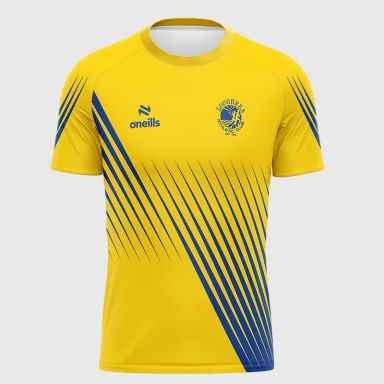 Loughrea Athletic Club Printed Games Shirt