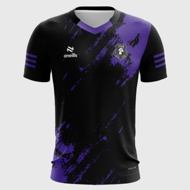 Rock St. Patrick's GAC Kids' Short Sleeve Training Top