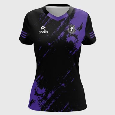 Rock St. Patrick's GAC Women's Fit Short Sleeve Training Top