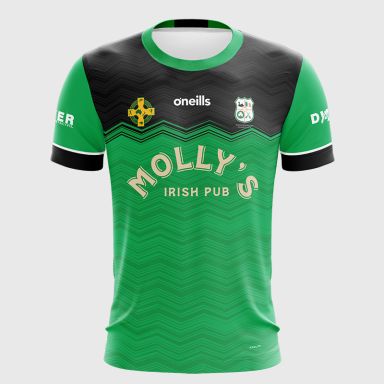 Perth Shamrocks Jersey