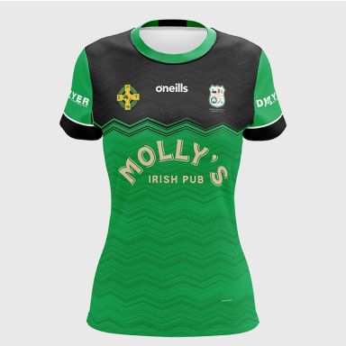 Perth Shamrocks Women's Fit Jersey