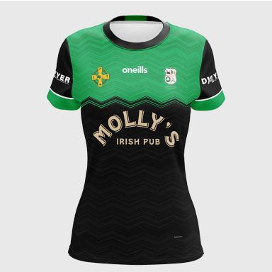 Perth Shamrocks Women's Fit Jersey