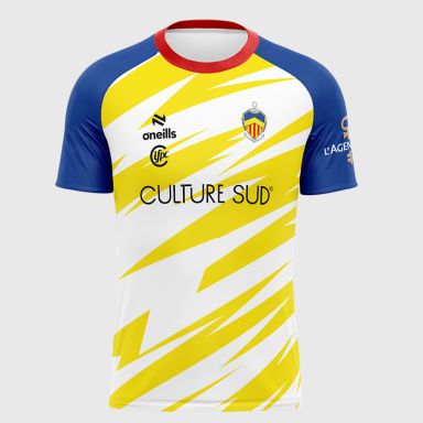 Capbreton Hossegor Rugby Kids' Printed T-Shirt