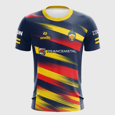 Capbreton Hossegor Rugby Printed T-Shirt