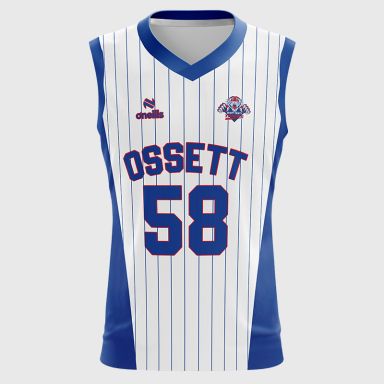 Ossett Trinity RL Basketball Vest