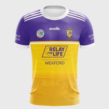 Faythe Harriers Kids’ Camogie Jersey