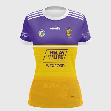 Faythe Harriers Women's Fit Camogie Jersey