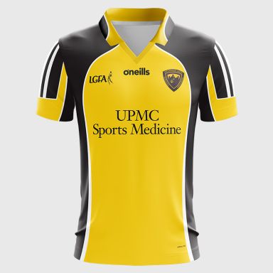 Pittsburgh GAA LGFA Jersey