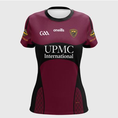 Pittsburgh GAA Women's Fit Jersey