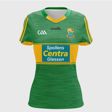 Tubberclair GAA Women's Fit Jersey