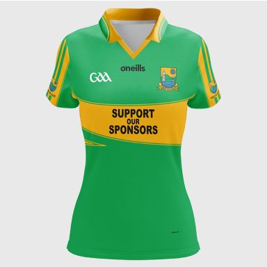 Tubberclair GAA Women's Fit Jersey