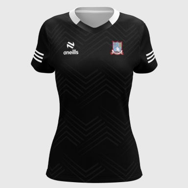 Lyre GAA Women's Fit Short Sleeve Training Top
