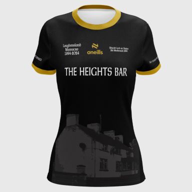 Loughinisland GAC Women's Fit Jersey