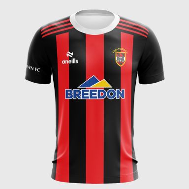 Trim Town FC Women's Soccer Jersey