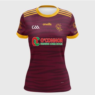 Duagh CLG Kerry Women's Fit Jersey