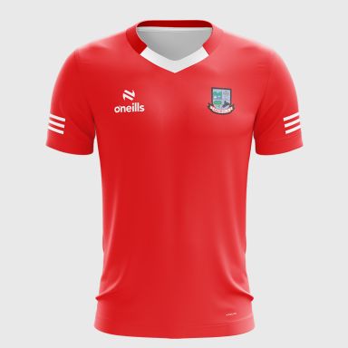 Banteer GAA Kids' Short Sleeve Training Top