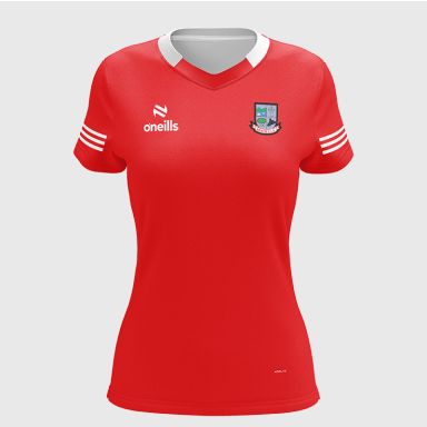 Banteer GAA Women's Fit Short Sleeve Training Top