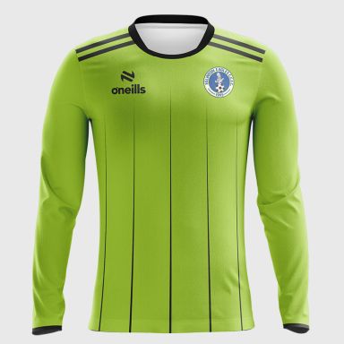Eglinton Eagles CCFC Women's Home Goalkeeper Jersey