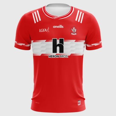 O'Neills Derry LGFA U14s Goalkeeper Jersey 2025