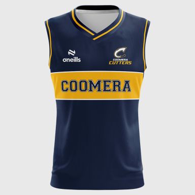 Coomera Cutters Basketball Vest