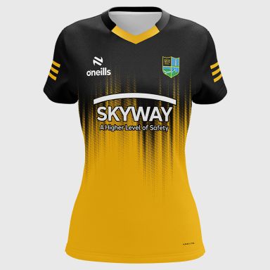 North Meath RFC Women's Fit Short Sleeve Training Top
