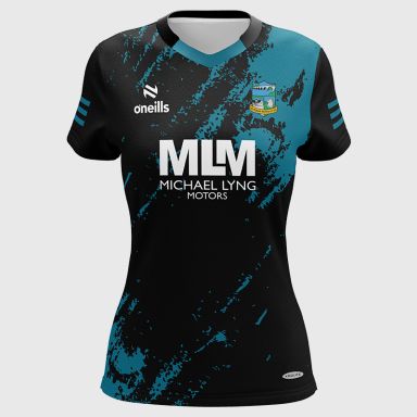 Rower-Inistioge GAA Club Women's Fit Short Sleeve Training Top