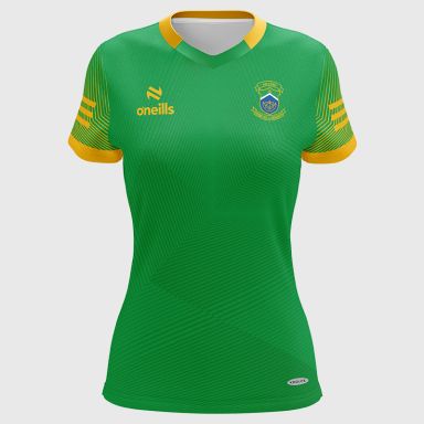 Cobh GAA Women's Fit Short Sleeve Training Top
