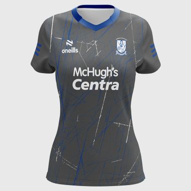 St. Monicas GAA Women's Fit Short Sleeve Training Top