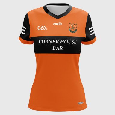 St. Brigids GAC Cloughmills Women's Fit Jersey