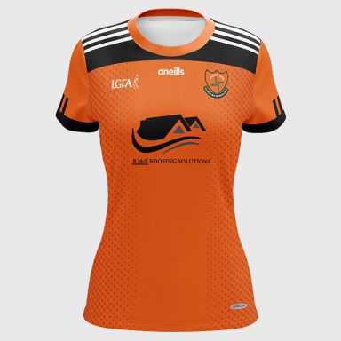 St. Brigids GAC Cloughmills Women's Fit LGFA Jersey