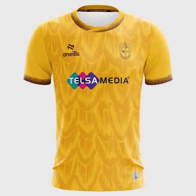 Sutton United F.C. Home Jersey