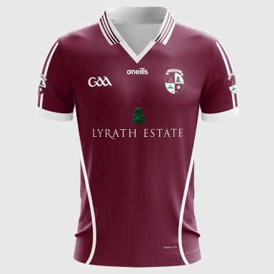 Clara GAA Kilkenny Jersey