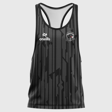 Chorley Panthers RLFC Kids' Printed Athletics Vest