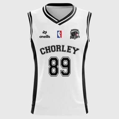 Chorley Panthers RLFC Kids' Basketball Vest