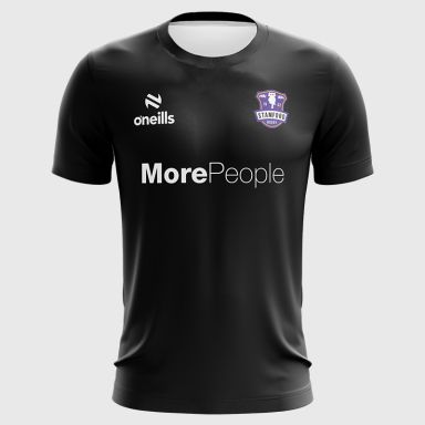 Stamford Rugby Kids' Printed T-Shirt