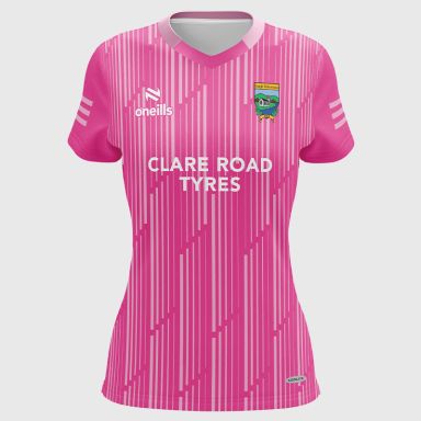 Inagh Kilnamona HC Women's Fit Short Sleeve Training Top