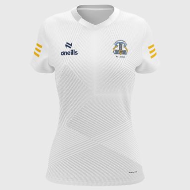 St. James Gaels Women's Fit Short Sleeve Training Top