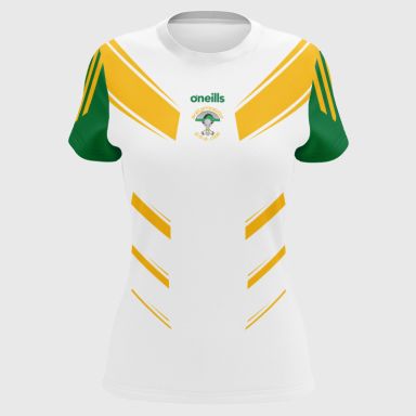 Ballymartle GAA Women's Fit Short Sleeve Training Top